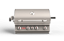 Angus – 30 Inch Stainless Steel Drop-In Grill