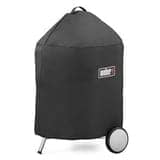 Weber Premium 22 Inch Charcoal Grill Cover