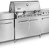 Weber Original Stainless Steel Two-Piece Portable Tool Set