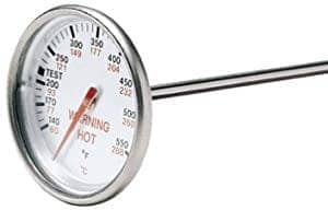 Weber Side Thermometer