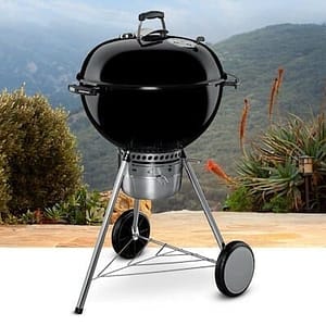Weber Master-Touch Grill, 22"