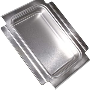 Weber OEM Aluminum Catch Pan Q 100