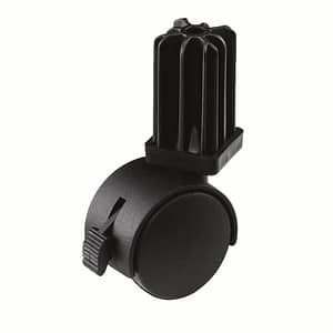 Weber Silver A/B Casters