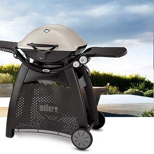 Weber Q 3200 Gas Grill