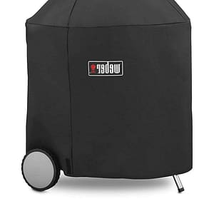 WEBER 26" CHARCOAL PREMIUM COVER