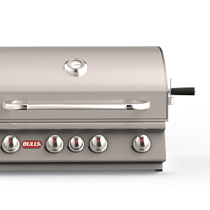 Angus – 30 Inch Stainless Steel Drop-In Grill