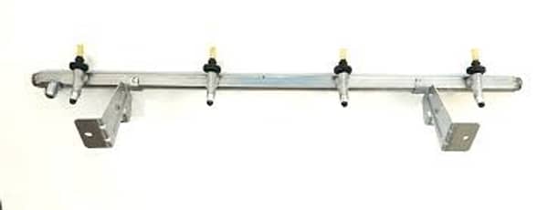 Weber Manifold Assembly Genesis II 400 NG
