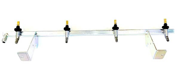 66304 Weber Genesis II 410 LP Manifold Assembly