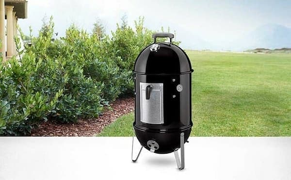 731001 Weber Smokey Mountain 22" Smoker