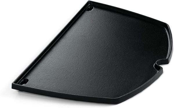 Weber Q 300 Griddle