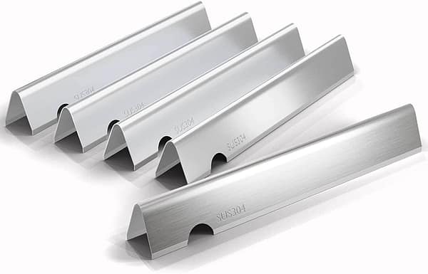 66032SS Genesis II 300 SS Flavor Bars