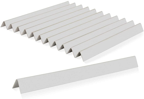 67670 SS Flavor Bars, full set, Summit 600 series (with smoker box)