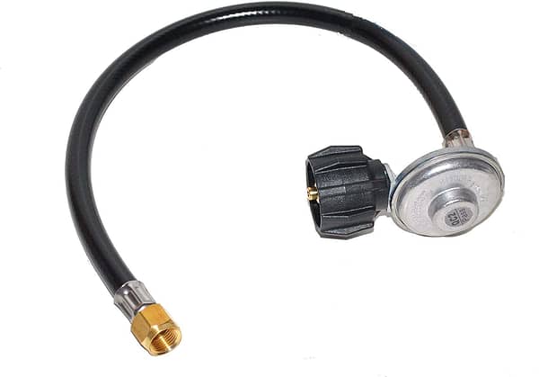Hose and Regulator Kit - Spirit II, Genesis II 210/300/400/LX 240