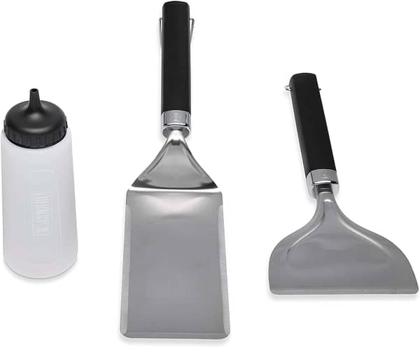 Griddle Starter Set