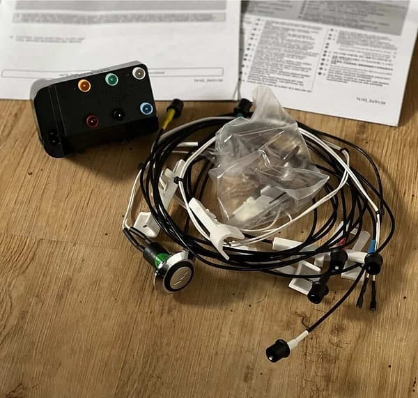 Weber OEM Ignition Kit