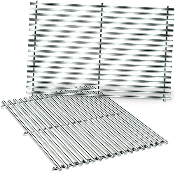 7528 Genesis E-300 & S-300 Series S S Cooking Grates
