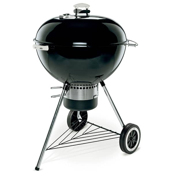 ORIGINAL KETTLE PREMIUM CHARCOAL GRILL 26" - Image 2