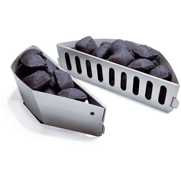Weber Charcoal Fuel Holders (2-Pack) - Image 2