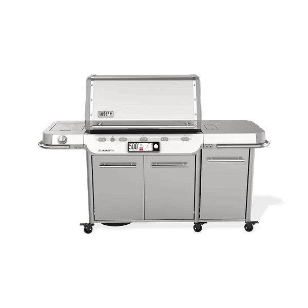 SUMMIT SMART FS38X S GAS GRILL