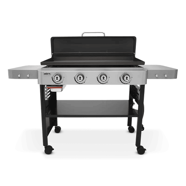 Weber - 28" Outdoor Gas Griddle - Image 2