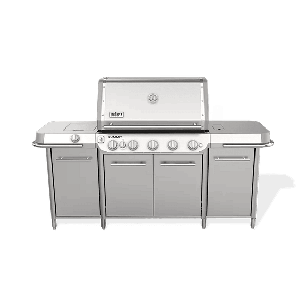 1500091 Summit® GC38 S Grill Center