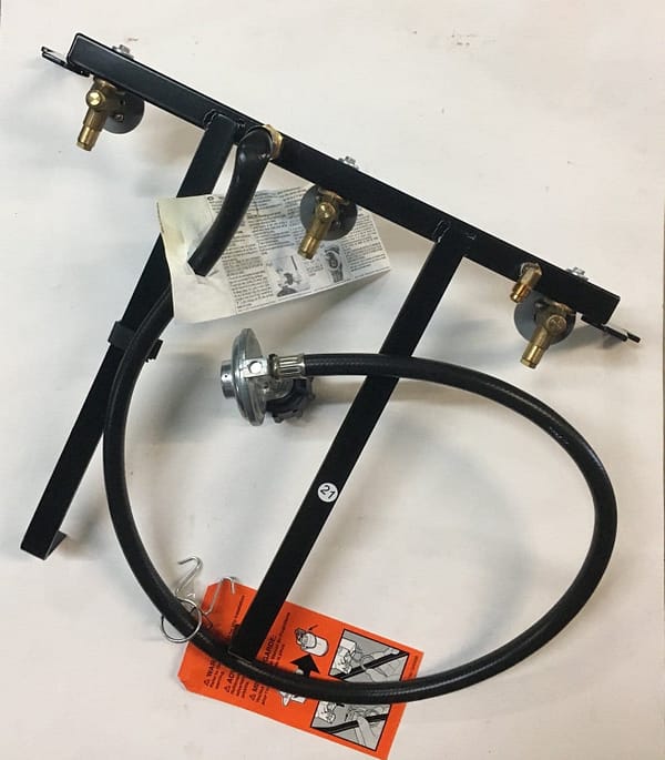67621 Manifold Assembly Genesis 320 LP 2008