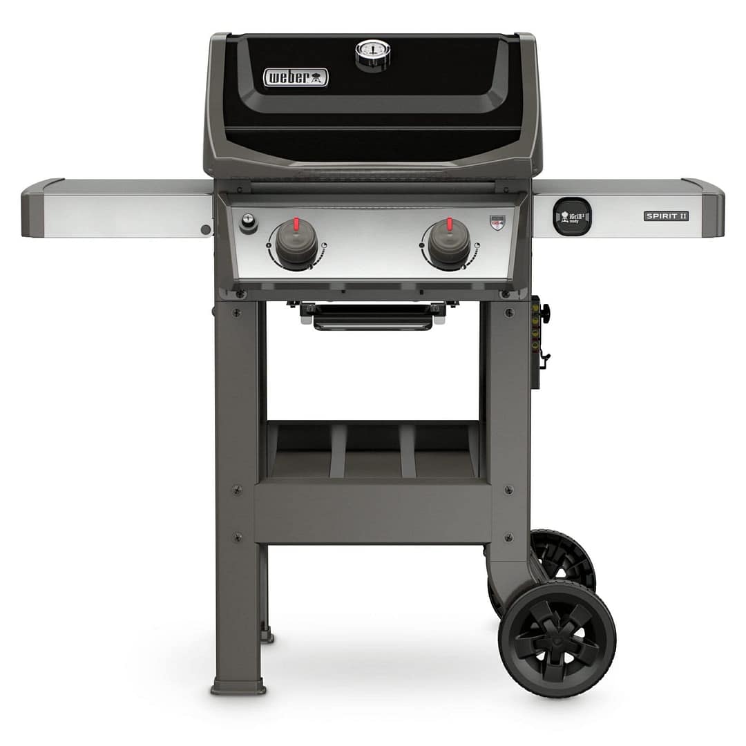Spirit II E-210 LP Black