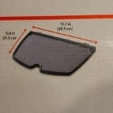 Weber Cast-Iron Griddle for Spirit 300