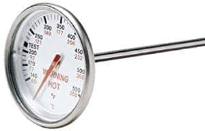Weber Side Thermometer