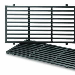 7637 Cast Iron Spirit200/Silver A Cooking Grates