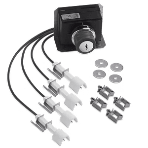 7629 Weber Genesis E-330 Igniter Kit