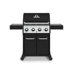 Broil King 4-Burner Black Crown 420 Gas Grill