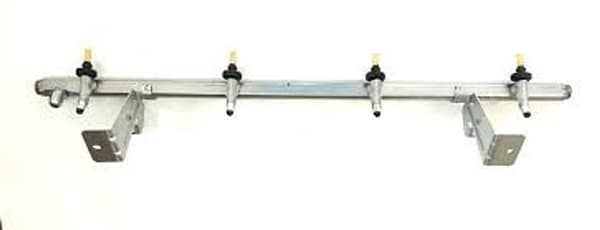 Weber Manifold Assembly Genesis II 400 NG