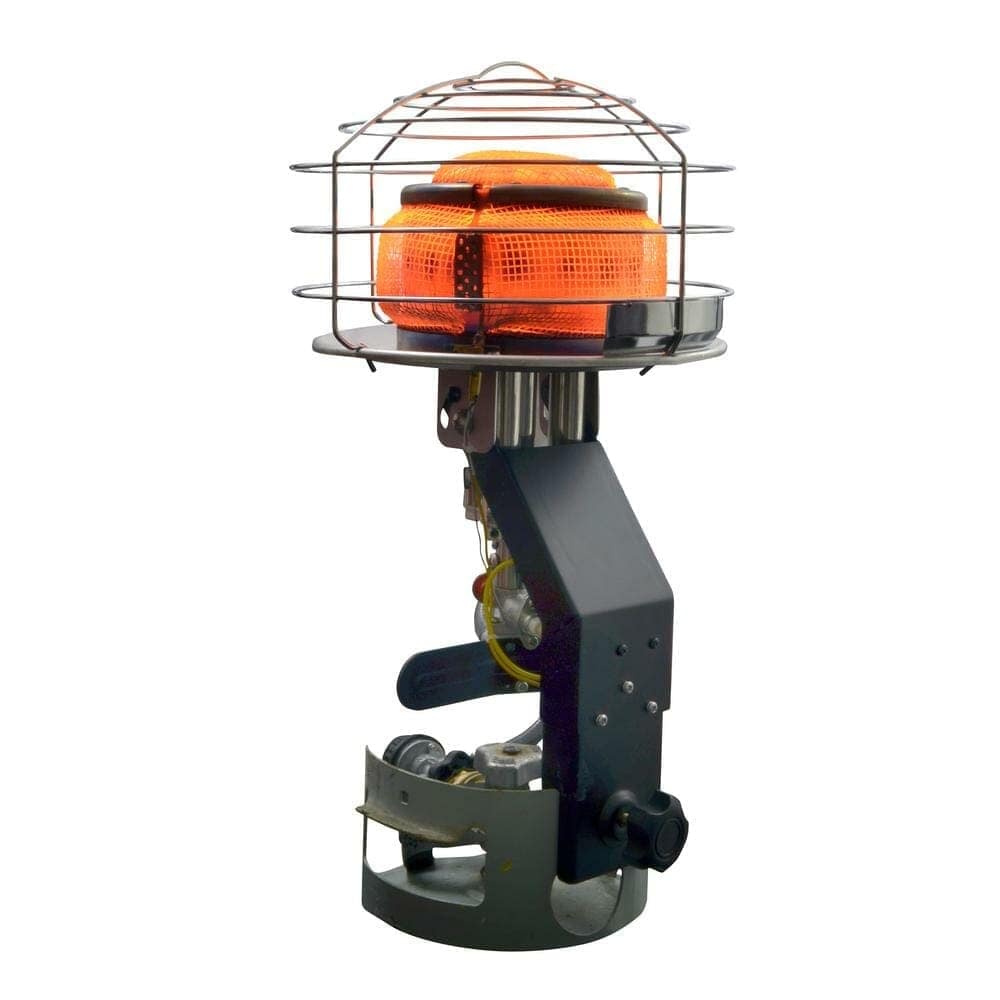 Mr. Heater MH540 Tank Top Radiant Heater