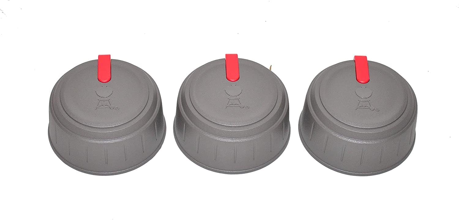 67029 Control Knobs Spirit 2 2018 (set if 3)