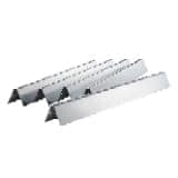 Weber Porcelain-Enameled Replacement Flavorizer Bars for Genesis 300 Gas Grill (5-Pack)
