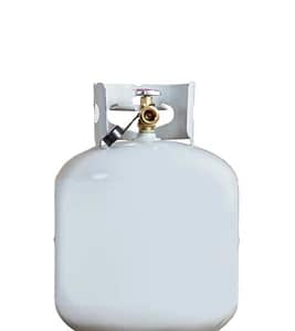 20-Pound Propane Tank (Empty)