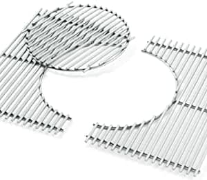 Gourmet BBQ System for Spirits Grate