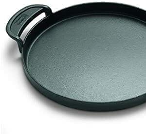 Porcelain-Enameled Cast Iron Griddle Insert