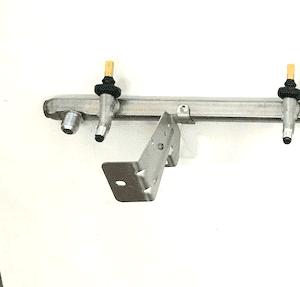 67463 Weber Genesis II 410/415 Propane Manifold