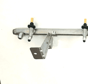 67465 Weber Genesis II 410/415 Natural Gas Manifold (2019)