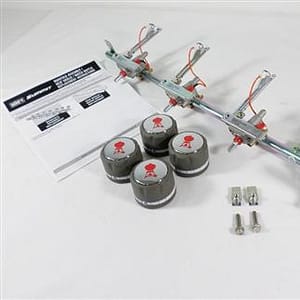 Weber manifold 79160