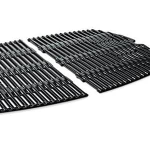 Weber 7645 Porcelain-Enameled Cast Iron Cooking Grate