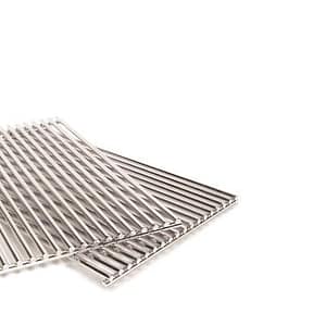 SILVER B GRILL CARE ROD GRIDS SS +