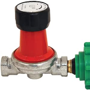 0-30 PSI Adjustable Regulator