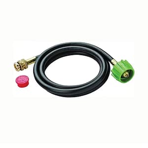 6 ft Adapter Hose For Gas Go Anywhere Grills & Q