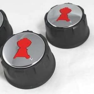 69893 KNOBS Compatible with Spirit 310/320/330