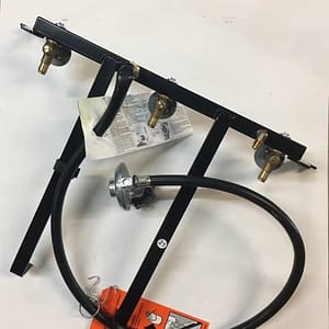 67621 Manifold Assembly Genesis 320 LP 2008