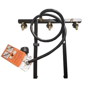 LP manifold assembly for E/S 320