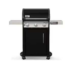 Spirit EX-315 3-Burner Propane Gas Smart Grill in Black